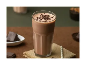 Chocolate Lassi
