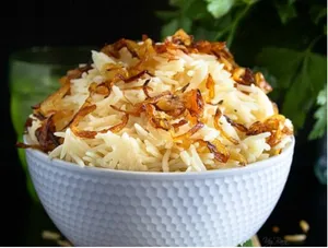 Onion Rice