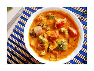 Capsicum Masala[full]