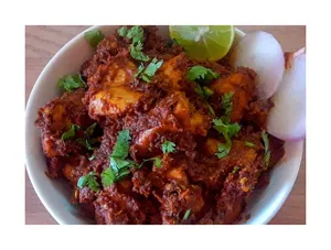 Chicken 65 Sukka (Boneless)