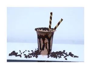 Dark Belgian Chocolate