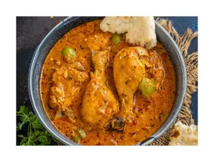 Chicken Kadhai