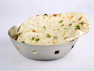 Plain Kulcha
