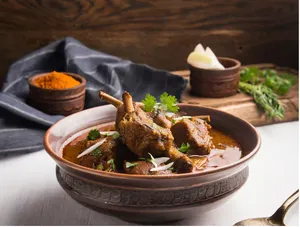 Mutton Paya