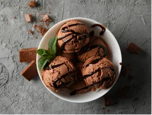 Chocolate Icecreams