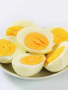 Boiled egg