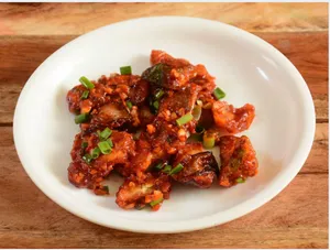 Crispy Veg