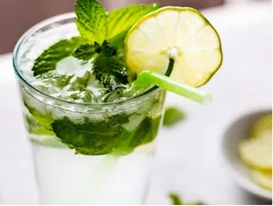 Virgin Mojito