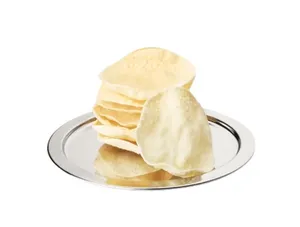 Fry papad