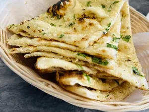Butter Naan