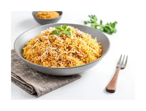 Basmati Gobi Fried Rice