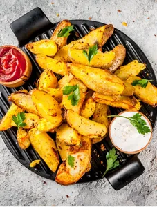Potato Wedges