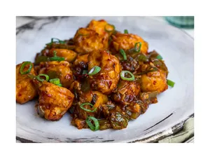 Paneer Manchurian