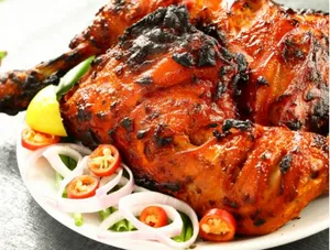 Chicken Tandoori (Full)