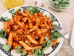 Red Sauce Pasta