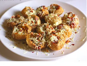 Pizza Puri