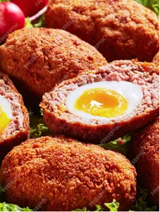 Egg Kabab
