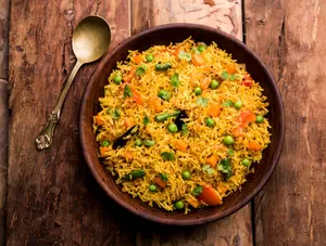 Veg Biryani