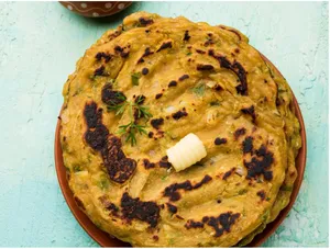 Aloo Paratha