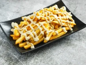 Mayo French Fries
