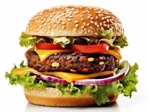 Veg Burger