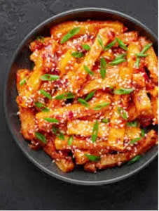 Aloo Chilli