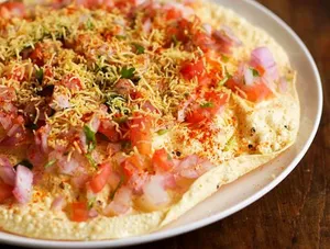 Masala papad