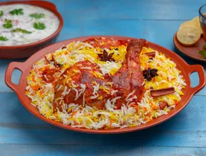 Tandoori Biryani[2 Big Pic]