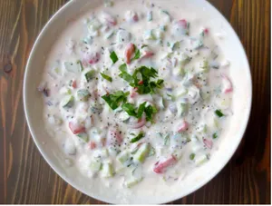 Veg.Raita