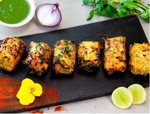 Kasundi Fish Tikka