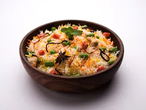 Basmati Fried Rice