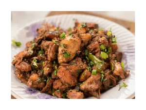 Ginger Chicken