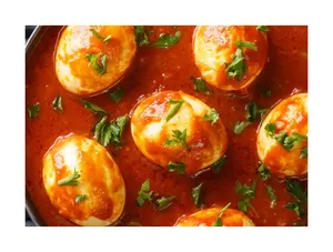 Egg Makhanwala