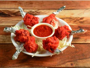Chicken Lollipop[3 pic]