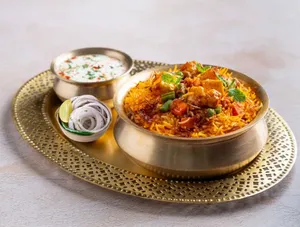 Hyderabadi Biryani