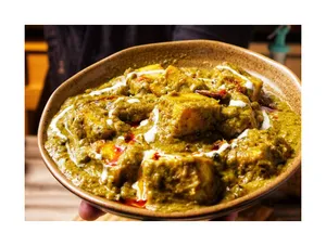 Hyderabadi Paneer