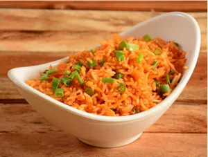 Schezwan Fried Rice