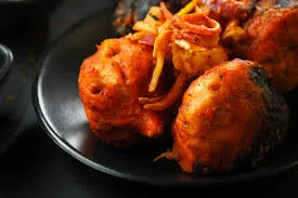 Tandoori Paneer Momos