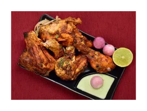 Afghani Chicken