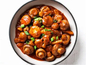 mushroom Munchuri
