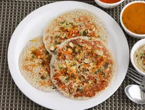 Set Cheese Dosa