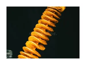 Spring Potato Sticks