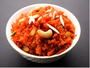 Gajar Ka Halwa