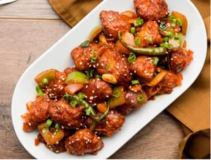 Chicken Chilli/65/Manchurian