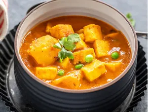 Aloo Paneer[half]