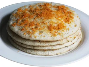 Set Butter Dosa
