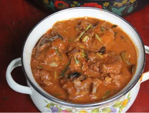 Mutton Muglai
