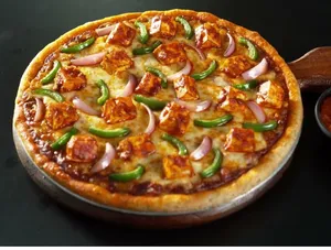 Schezwan Pizza