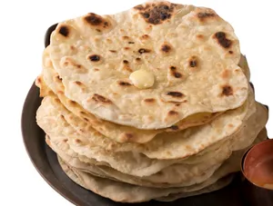 Godi Butter Kulcha
