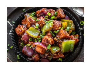 Paneer Chilli